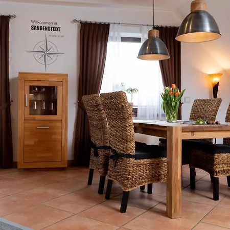 Ferienwohnung Aurora Winsen  Exterior photo