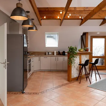 Ferienwohnung Aurora Winsen  Exterior photo