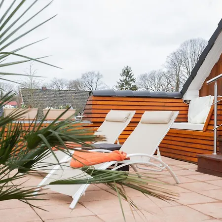 Ferienwohnung Aurora Winsen  Exterior photo
