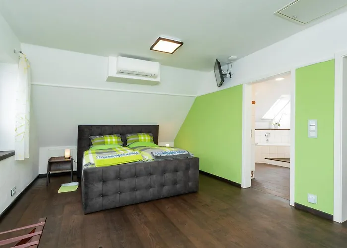 Ferienwohnung Aurora